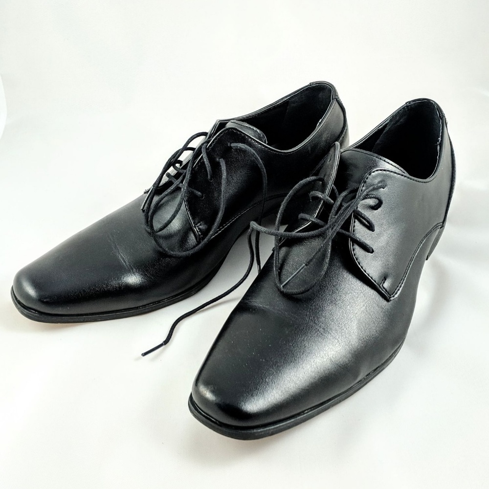 Kenneth Cole Midnight Race Dress Shoes